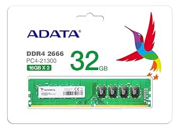 デスクトップPC用メモリADATA PC4-21300 （DDR4-2666） Amazon.co.jp: ADATA デスクトップPC用メモリ DDR4 2666 PC4